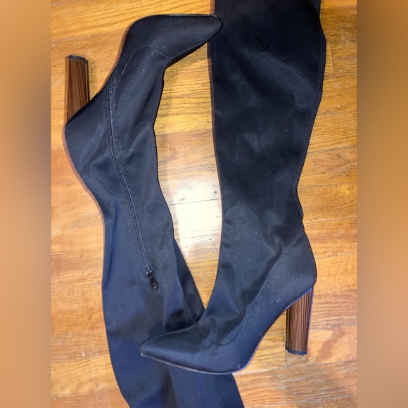 BEBO Over Knee Boot - Picture 4 of 6